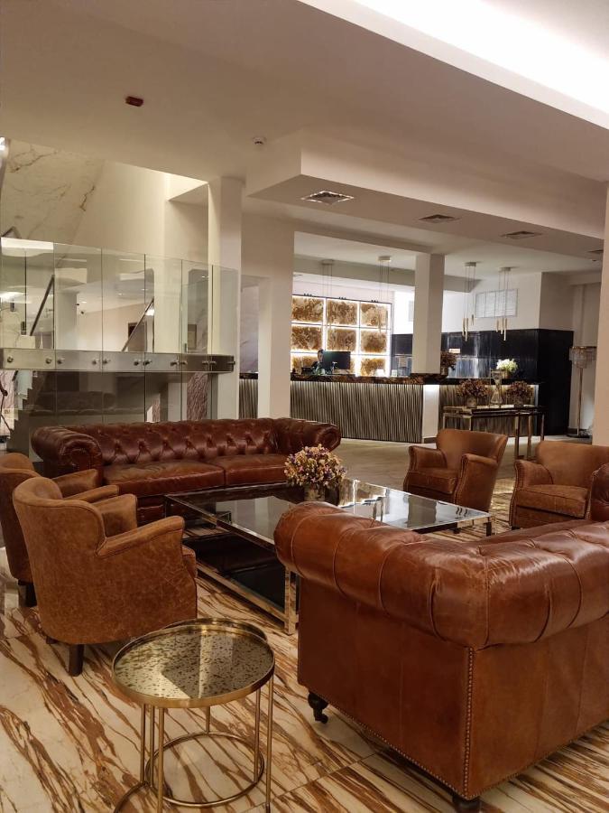 Ht Hotel Deluxe Resort & Spa Σαντιάγο ντελ Εστέρο Εξωτερικό φωτογραφία