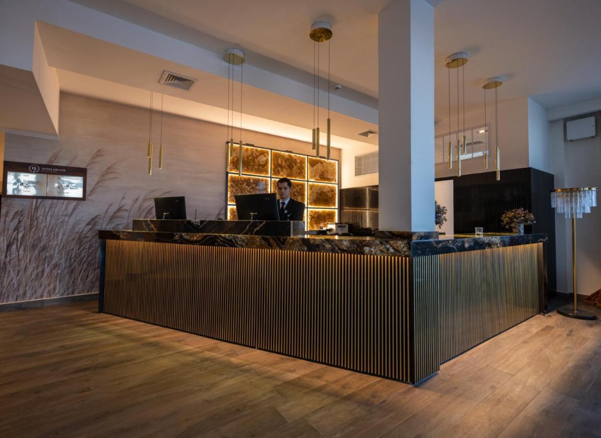 Ht Hotel Deluxe Resort & Spa Σαντιάγο ντελ Εστέρο Εξωτερικό φωτογραφία
