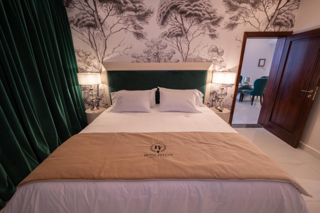Ht Hotel Deluxe Resort & Spa Σαντιάγο ντελ Εστέρο Εξωτερικό φωτογραφία