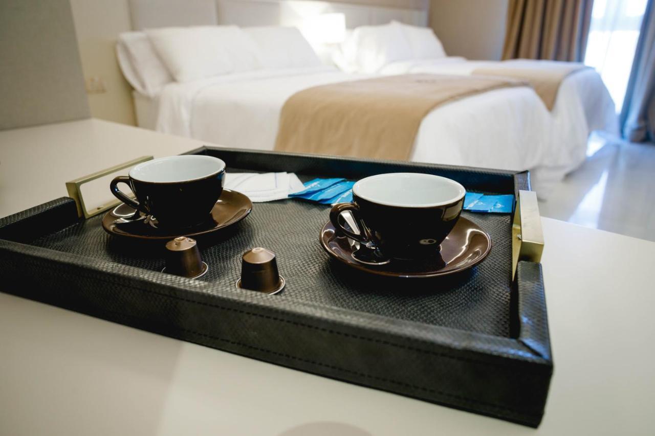 Ht Hotel Deluxe Resort & Spa Σαντιάγο ντελ Εστέρο Εξωτερικό φωτογραφία