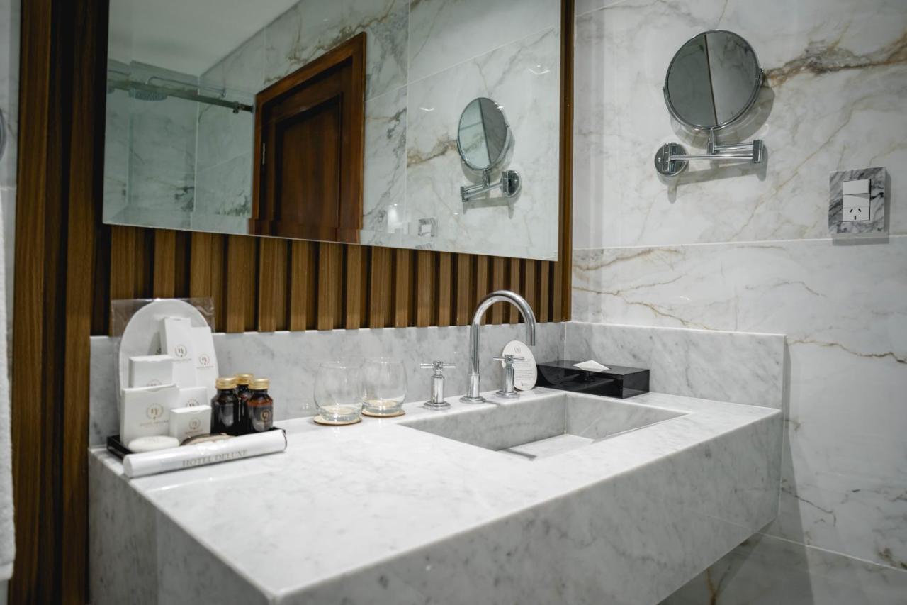 Ht Hotel Deluxe Resort & Spa Σαντιάγο ντελ Εστέρο Εξωτερικό φωτογραφία