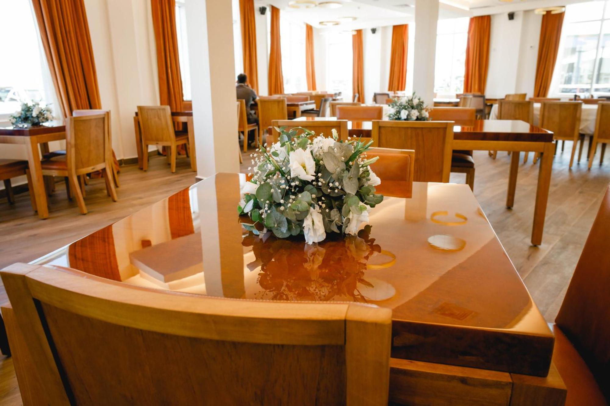 Ht Hotel Deluxe Resort & Spa Σαντιάγο ντελ Εστέρο Εξωτερικό φωτογραφία