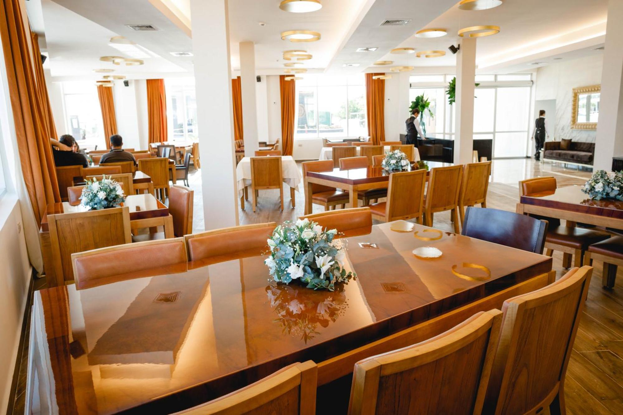 Ht Hotel Deluxe Resort & Spa Σαντιάγο ντελ Εστέρο Εξωτερικό φωτογραφία