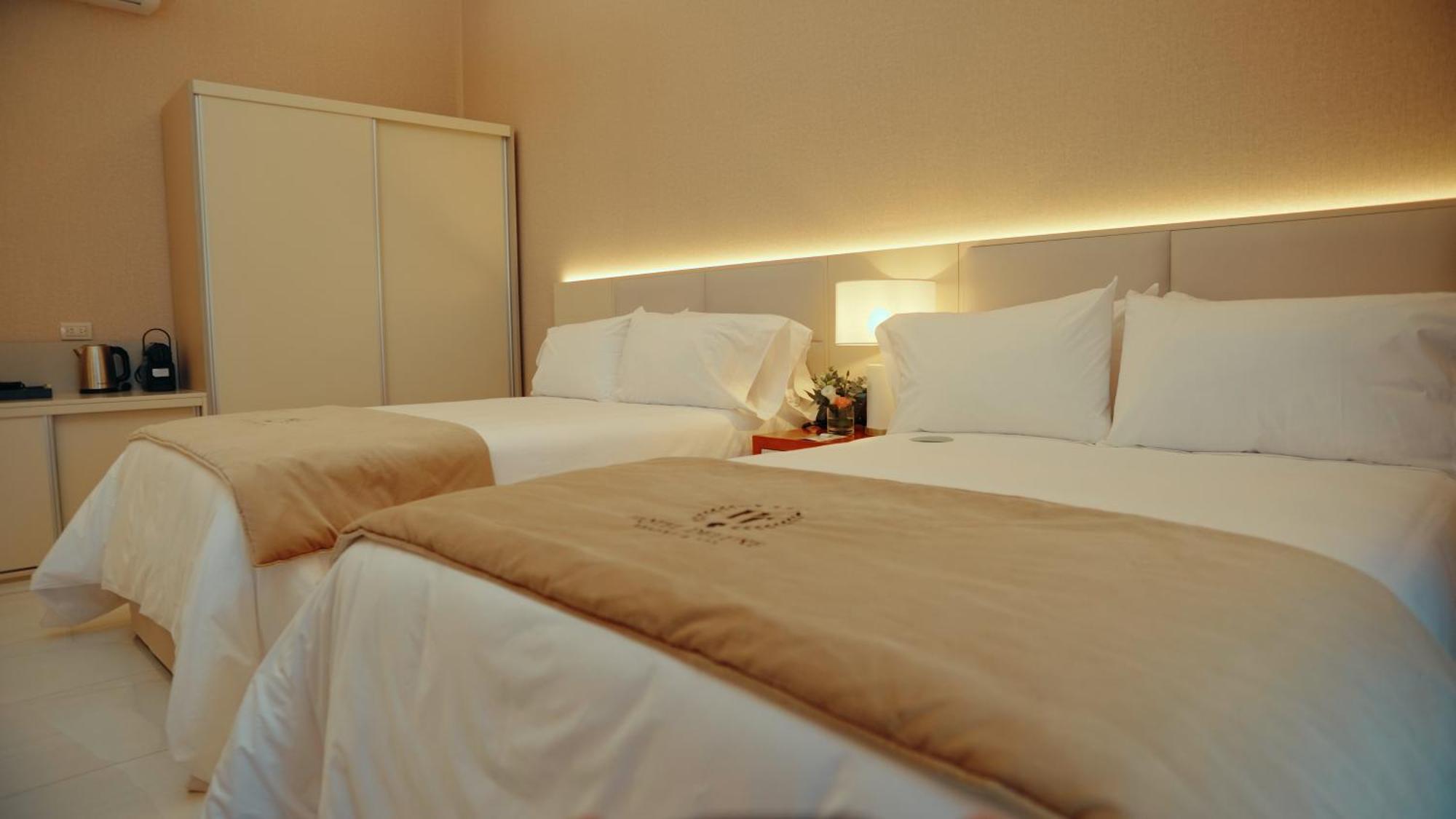 Ht Hotel Deluxe Resort & Spa Σαντιάγο ντελ Εστέρο Εξωτερικό φωτογραφία