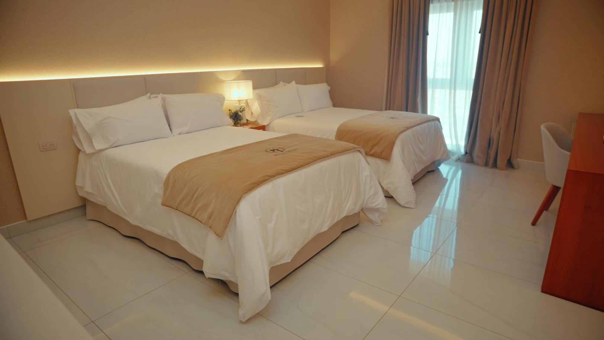 Ht Hotel Deluxe Resort & Spa Σαντιάγο ντελ Εστέρο Εξωτερικό φωτογραφία