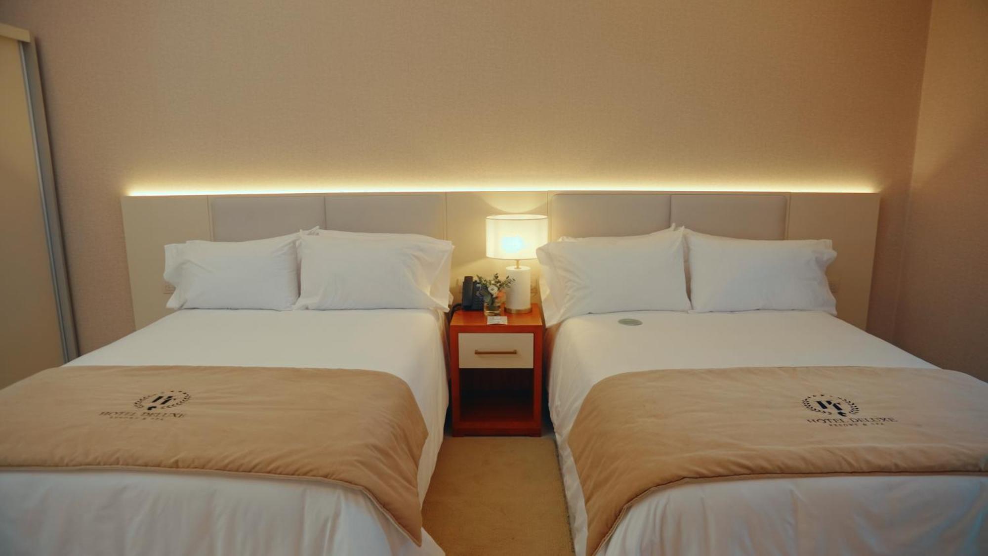 Ht Hotel Deluxe Resort & Spa Σαντιάγο ντελ Εστέρο Εξωτερικό φωτογραφία