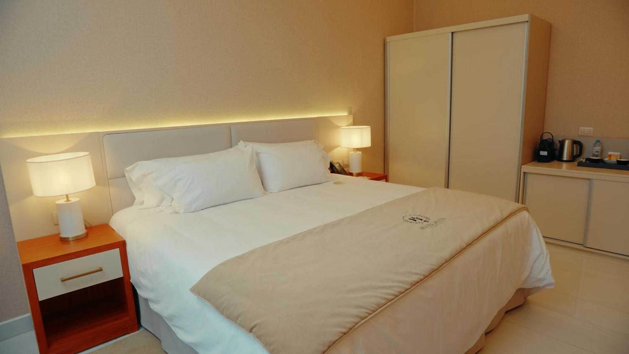 Ht Hotel Deluxe Resort & Spa Σαντιάγο ντελ Εστέρο Εξωτερικό φωτογραφία