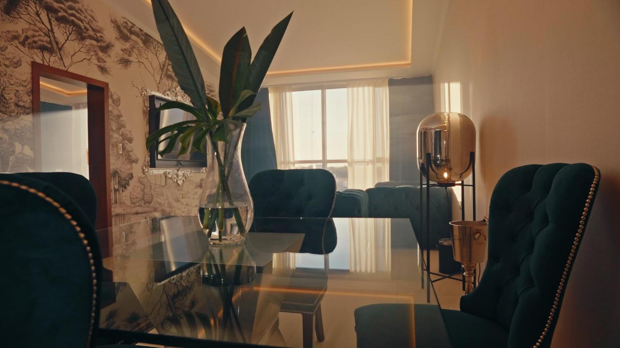 Ht Hotel Deluxe Resort & Spa Σαντιάγο ντελ Εστέρο Εξωτερικό φωτογραφία