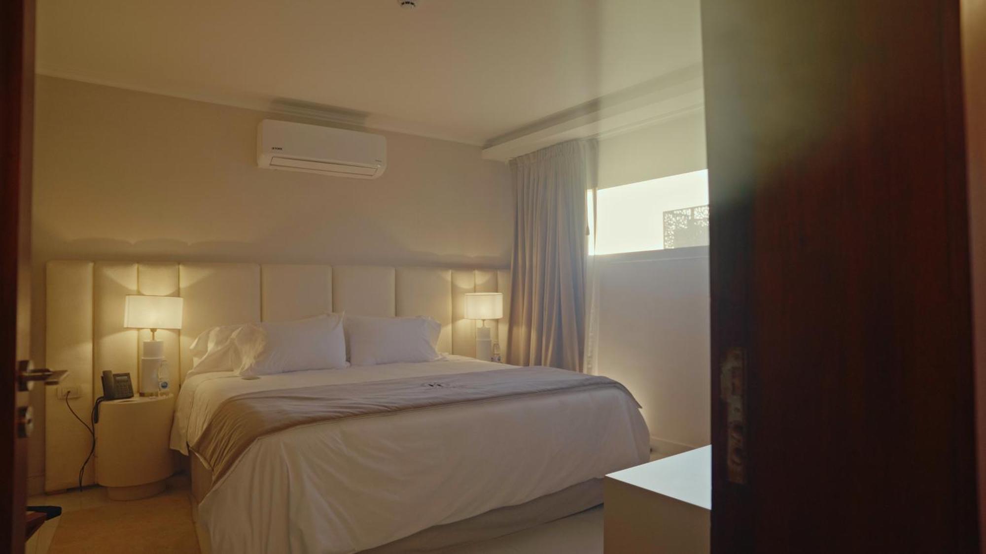 Ht Hotel Deluxe Resort & Spa Σαντιάγο ντελ Εστέρο Εξωτερικό φωτογραφία